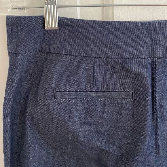 Ann Taylor Factory capri chinos size 4P - Picture 8 of 12